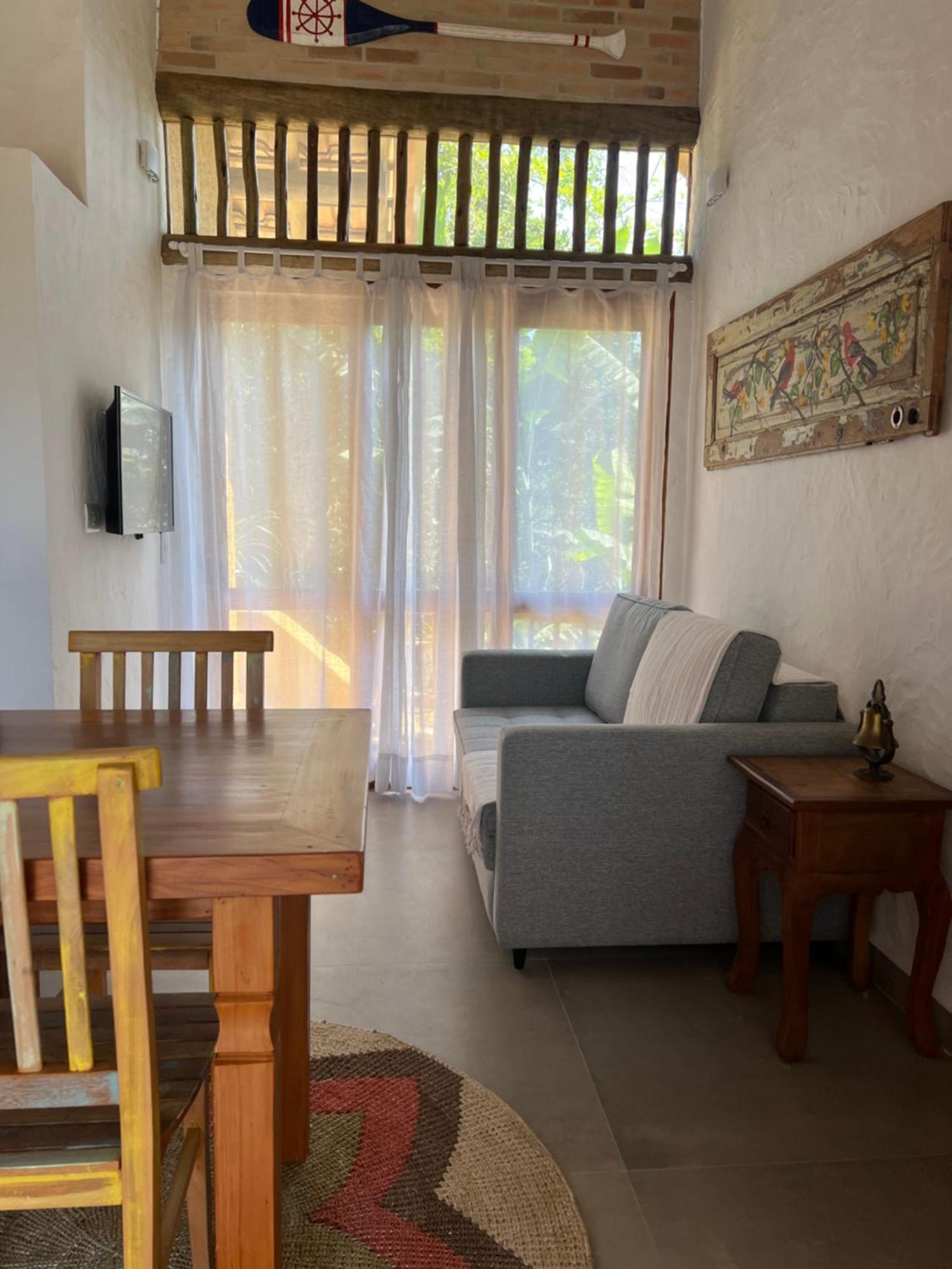 Casami Apartment Ilhabela Exterior photo